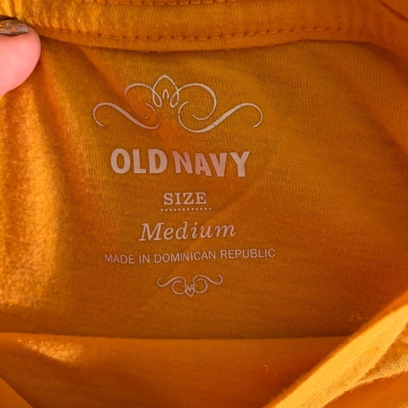 Gold Heart T-Shirt - Picture 3 of 4